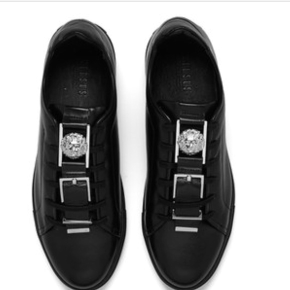 versace versus men's sneakers